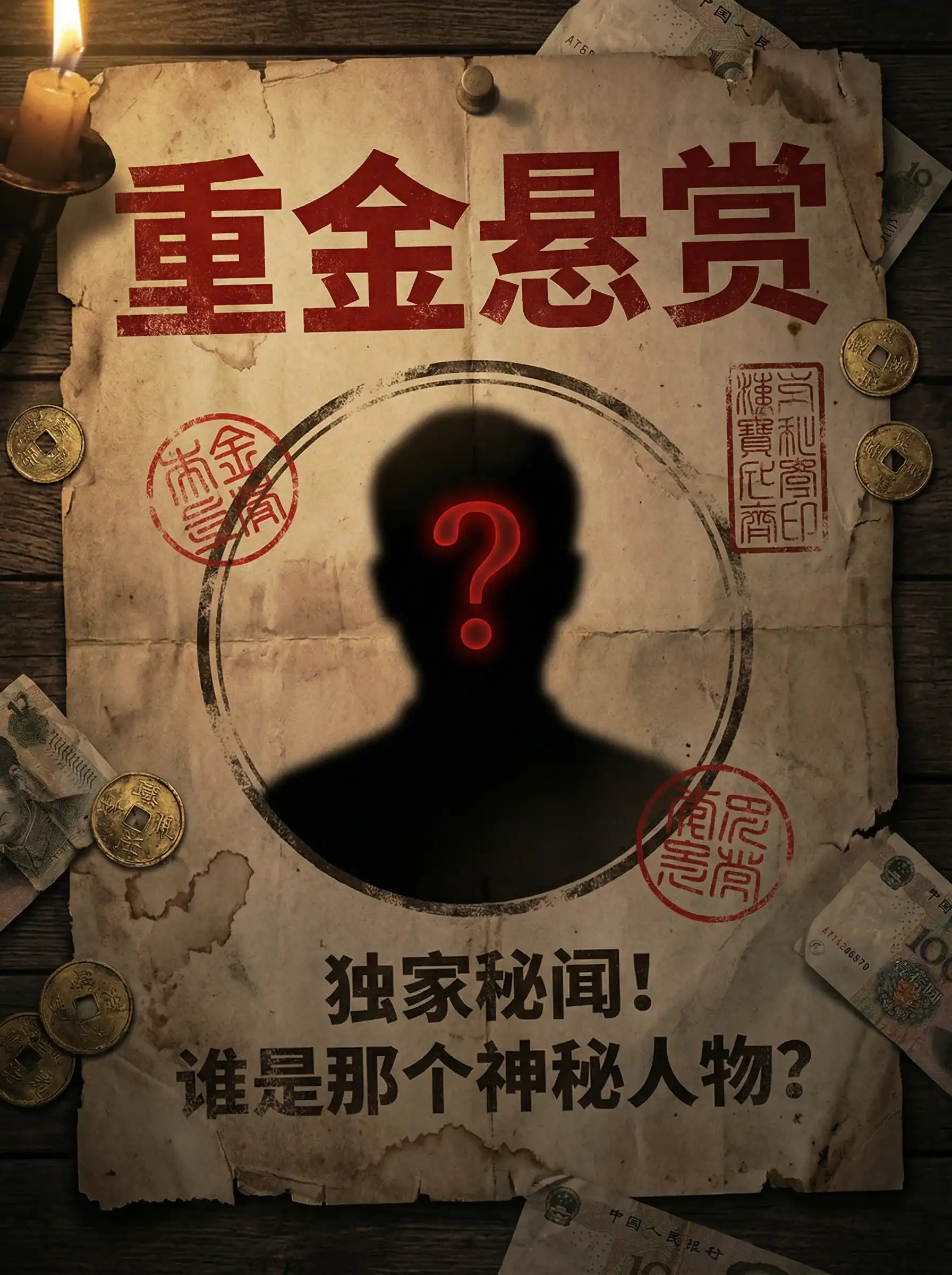 BET体育app - 重金悬赏线索征集令